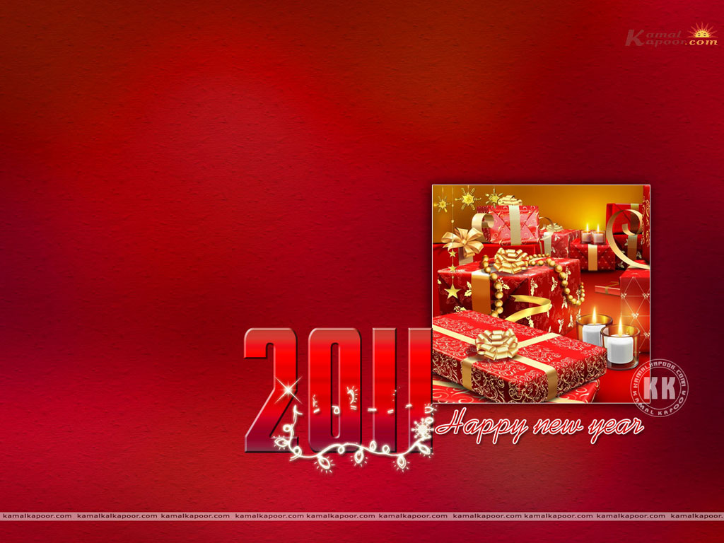 Newyear Wallpaper