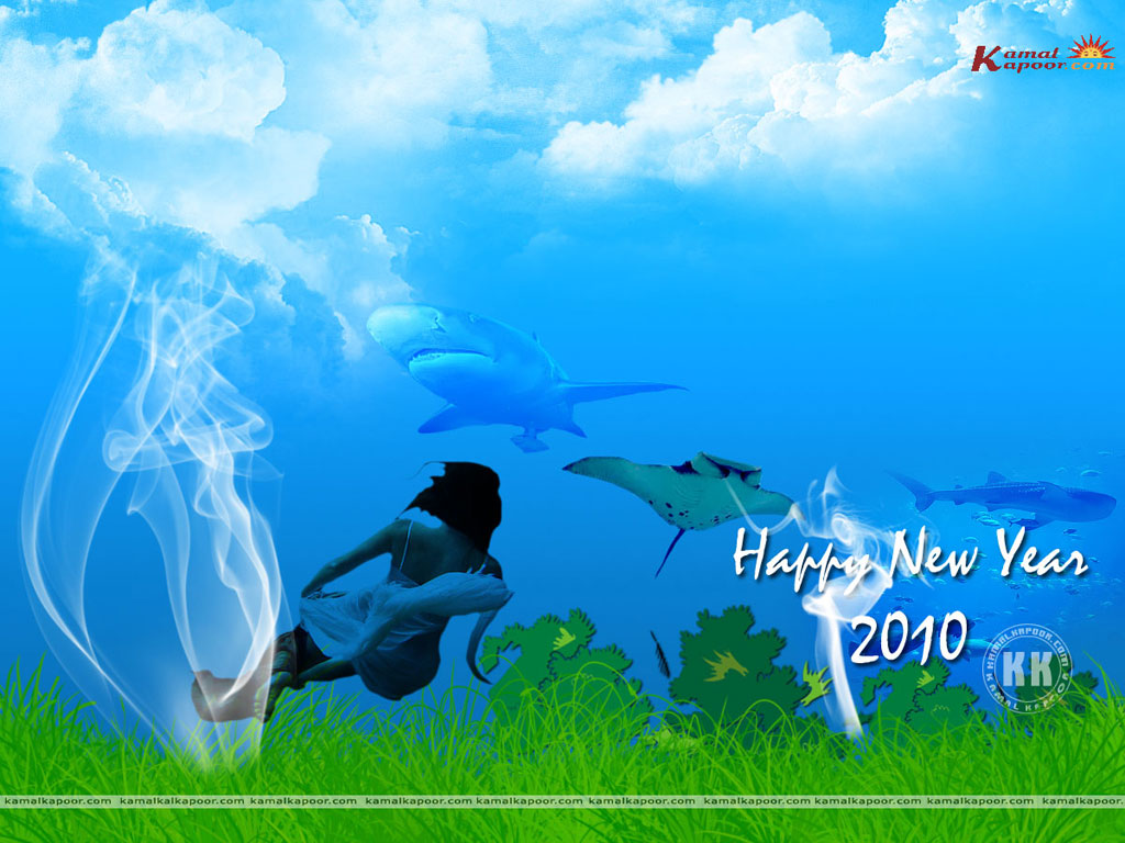 Newyear Wallpaper