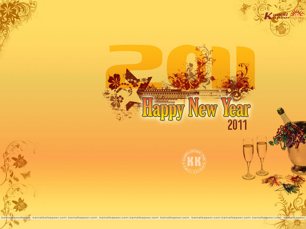 Newyear Wallpaper