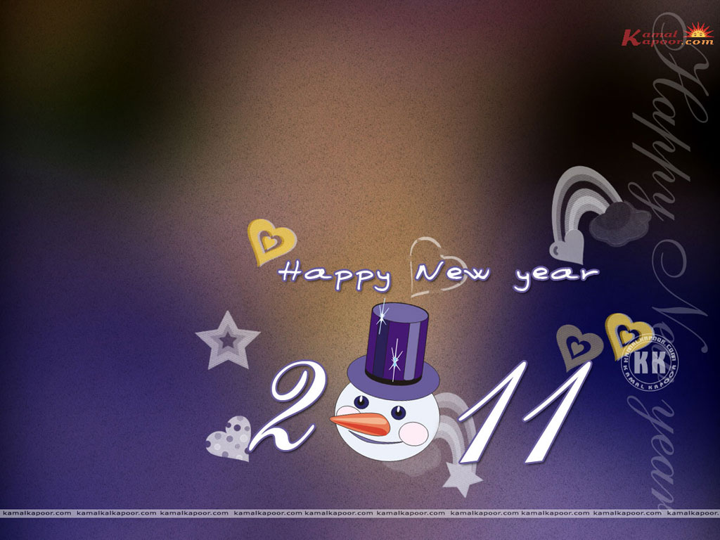 Newyear Wallpaper
