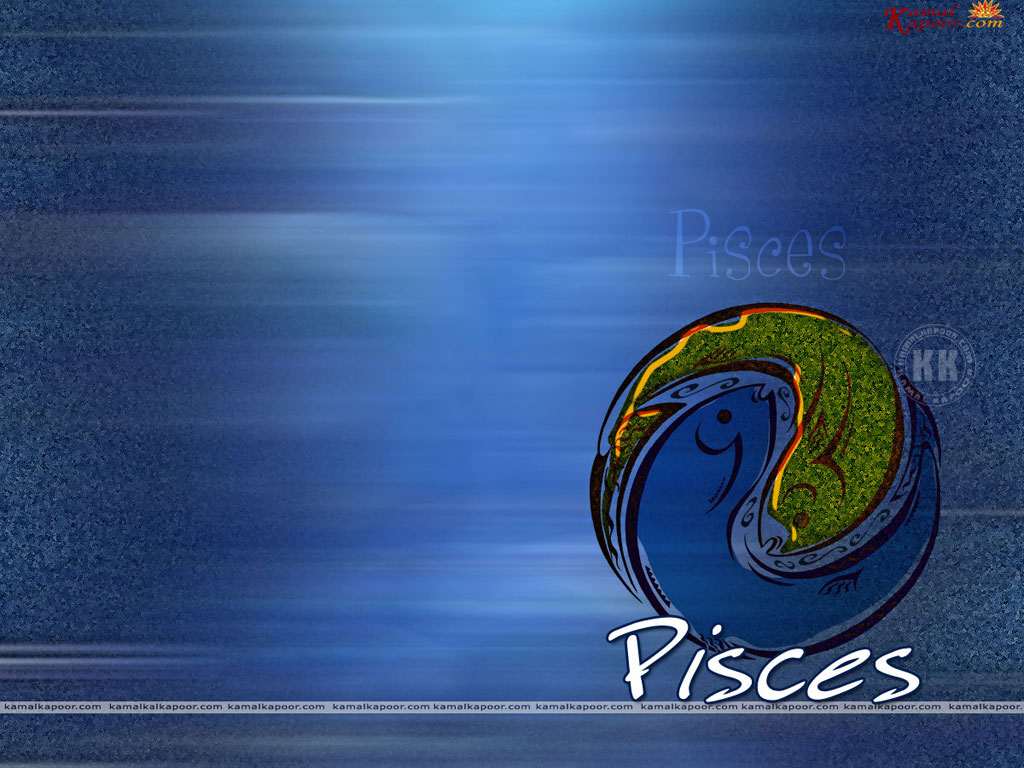 Pisces Wallpaper