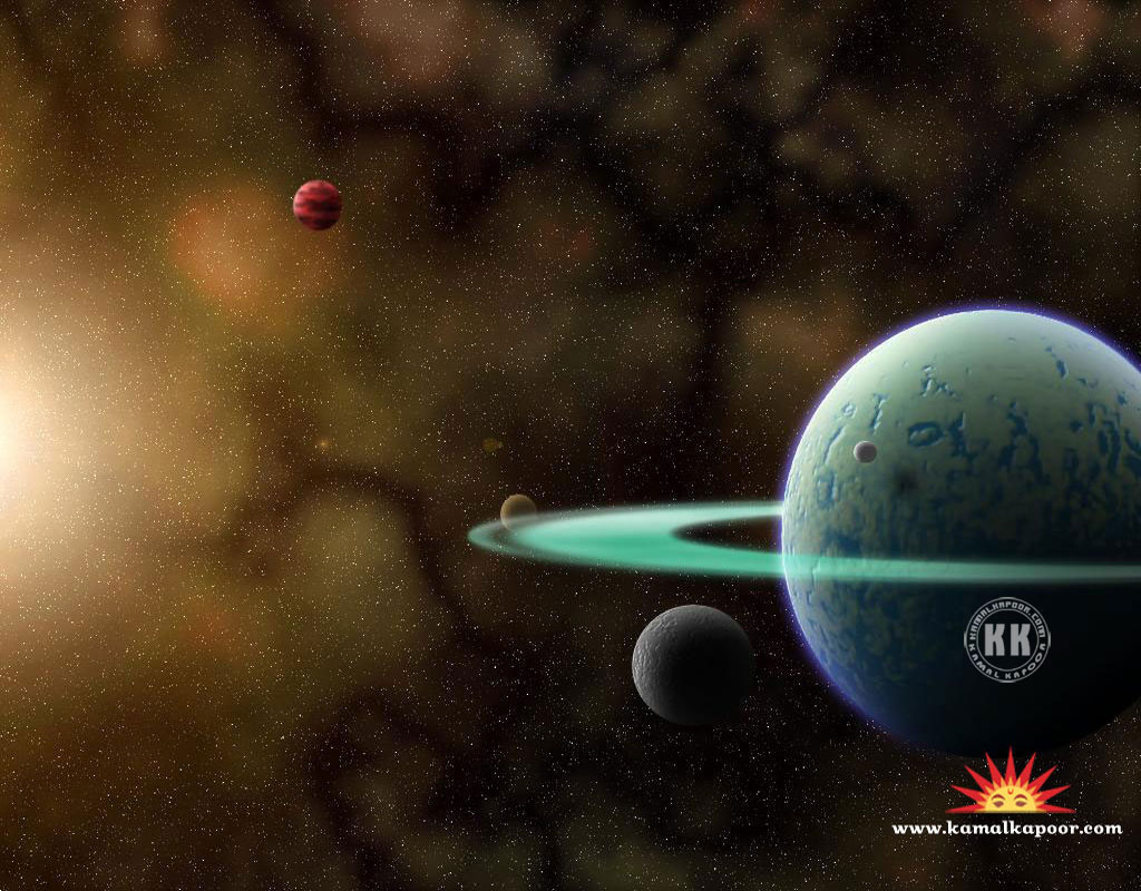 Space Wallpaper