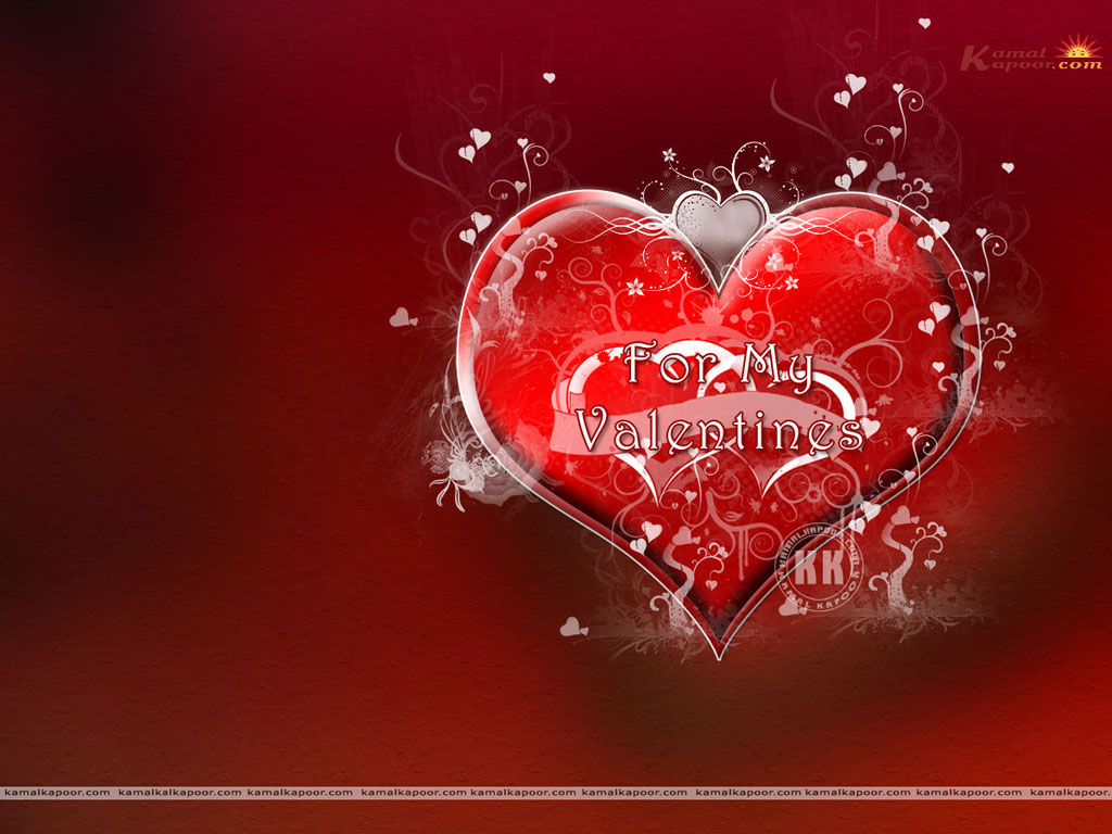 Valentine Wallpaper