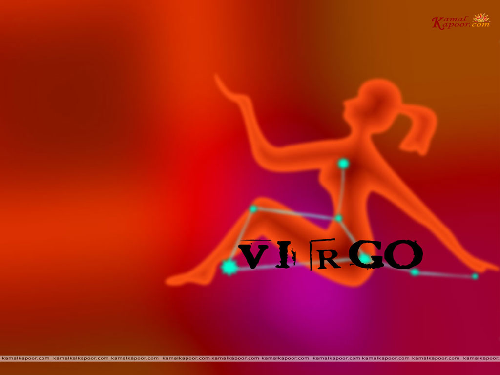 Virgo Wallpaper