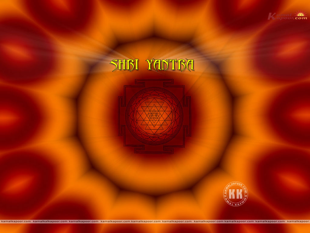 Yantra Wallpaper