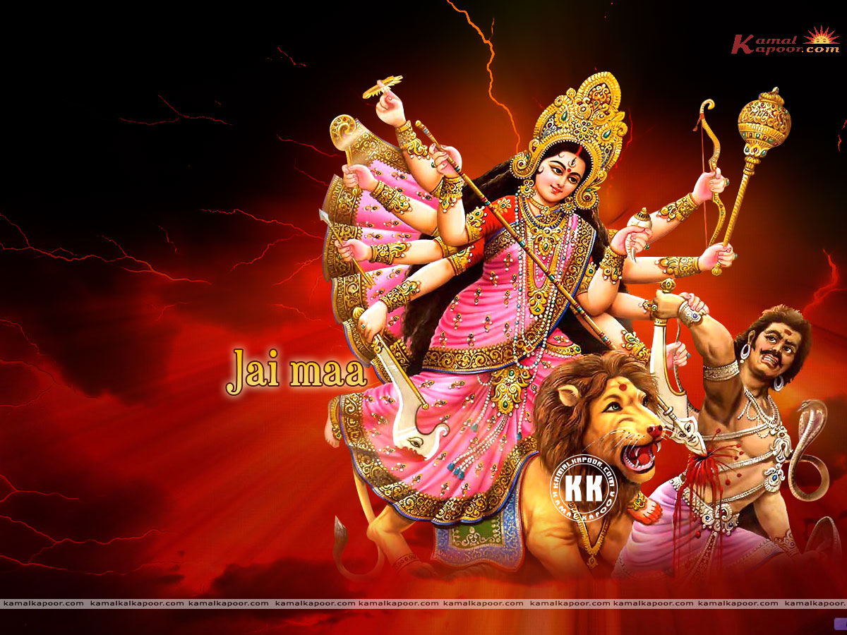 Durga Wallpaper