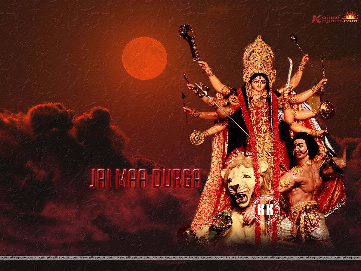 Durga Wallpaper