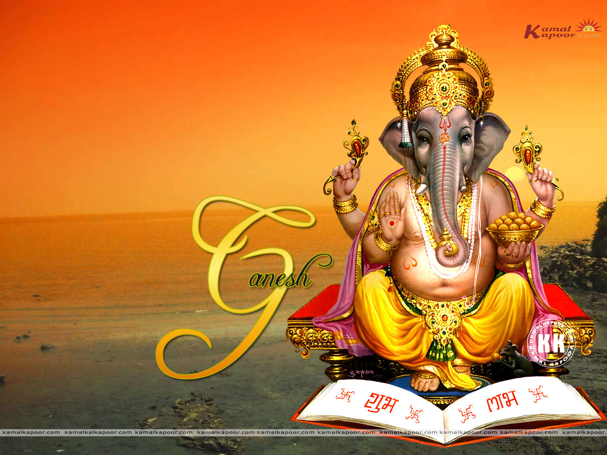 Ganesh Wallpaper