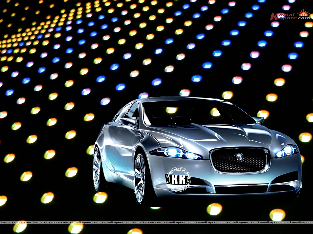 Jaguar Wallpaper