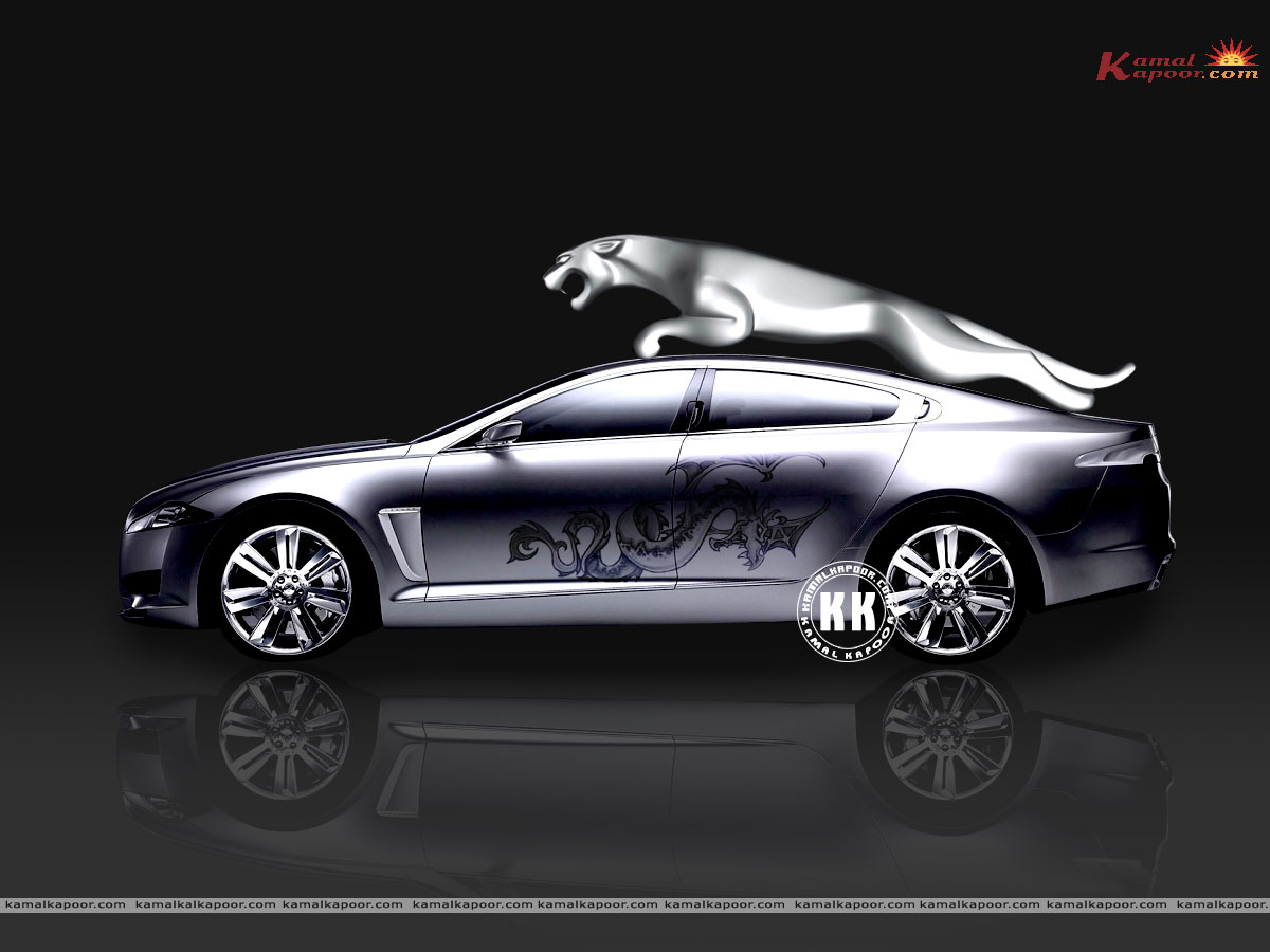 Jaguar Wallpaper