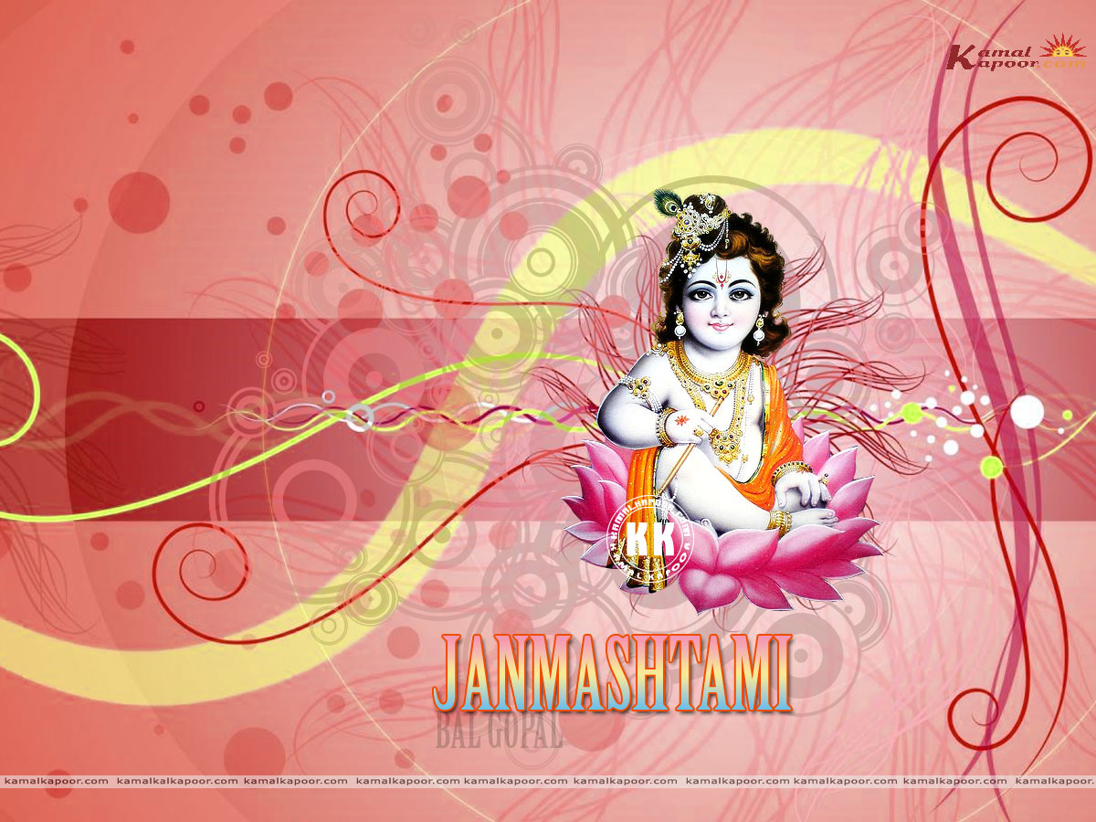 Janmashtami Wallpaper Wallpaper