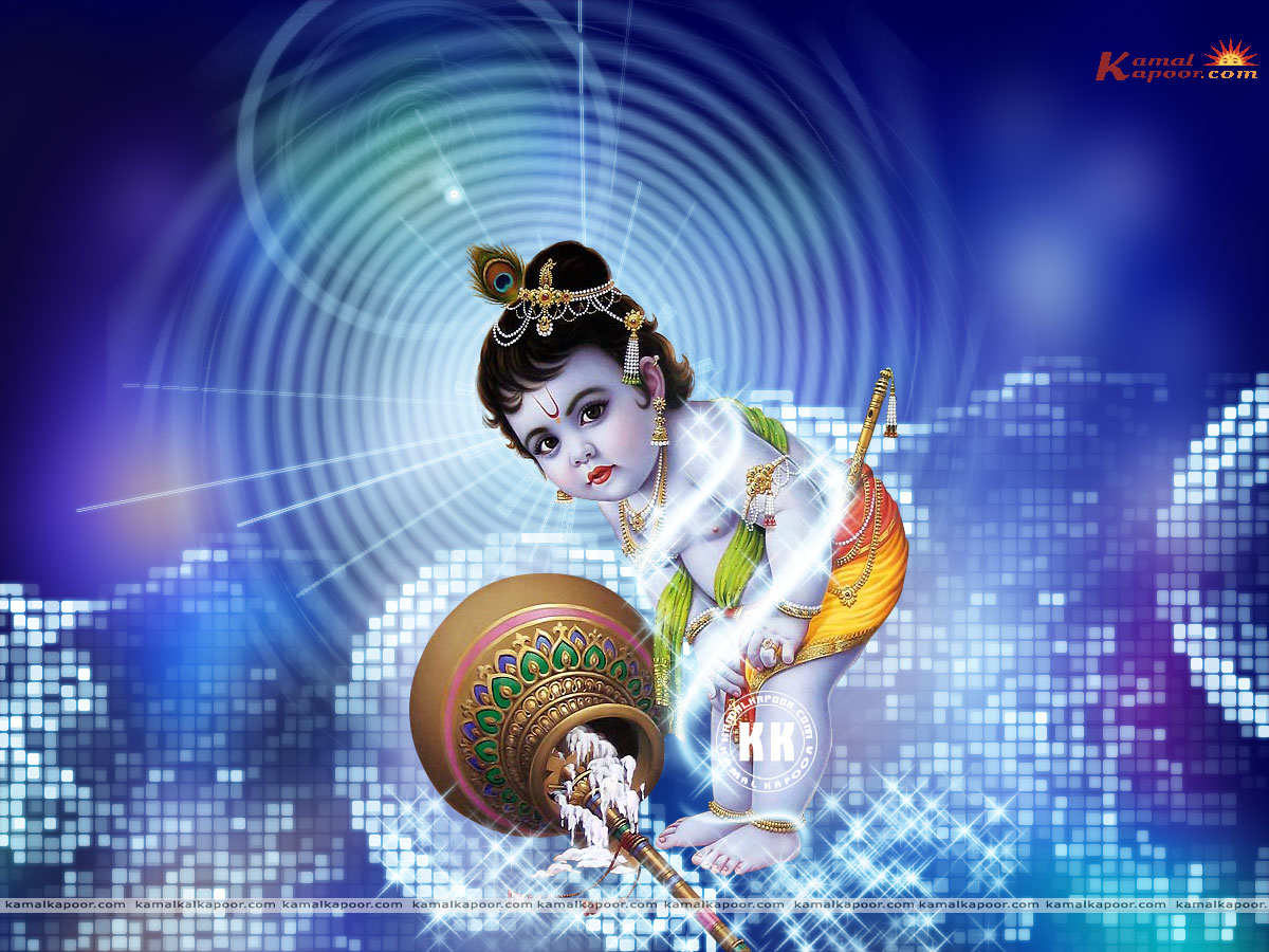 Janmashtami Wallpaper Wallpaper