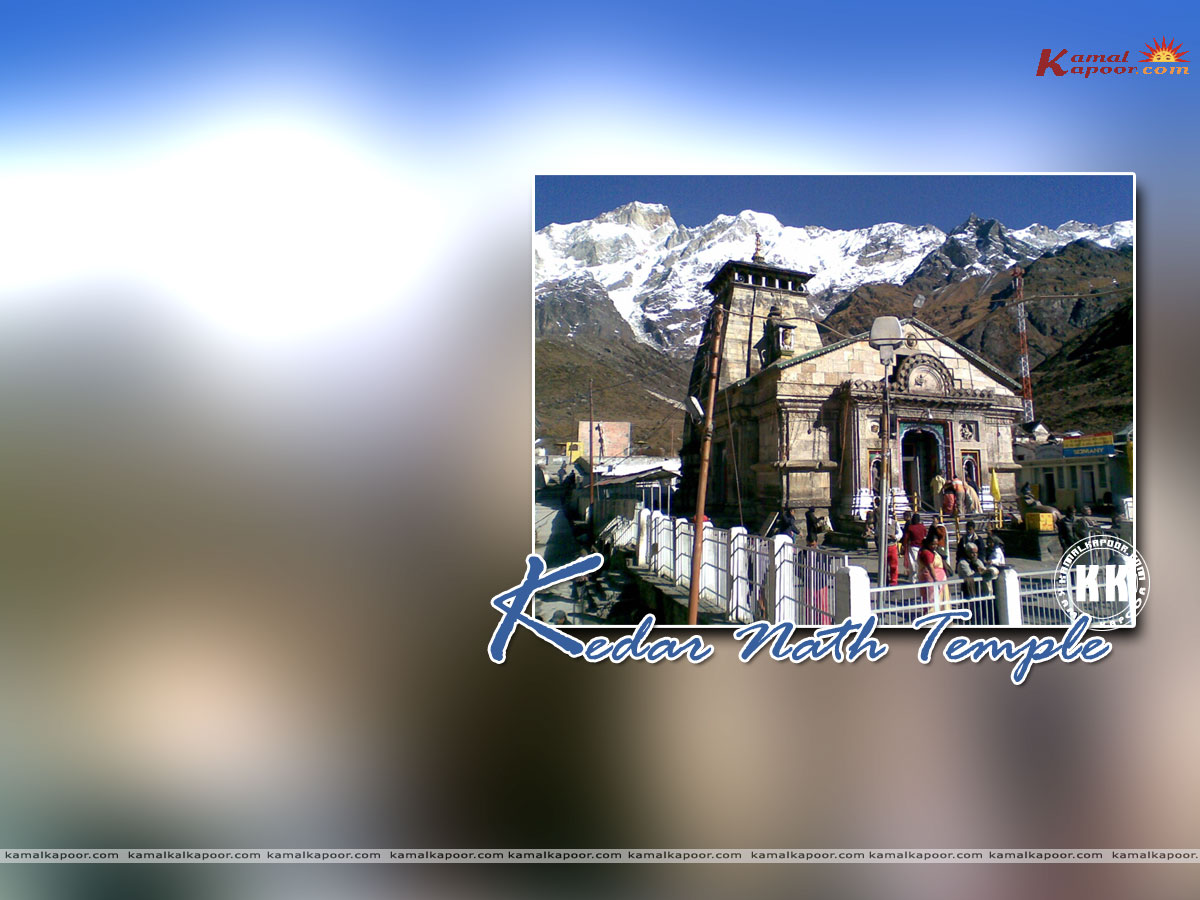 Kedarnath Wallpaper, Wallpaper of Kedarnath tour, Famous Kedarnath