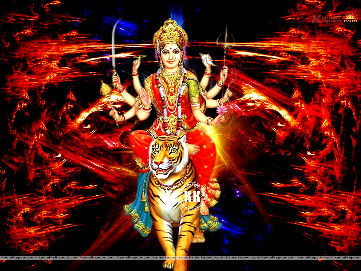 navratri-wallpaper Wallpaper