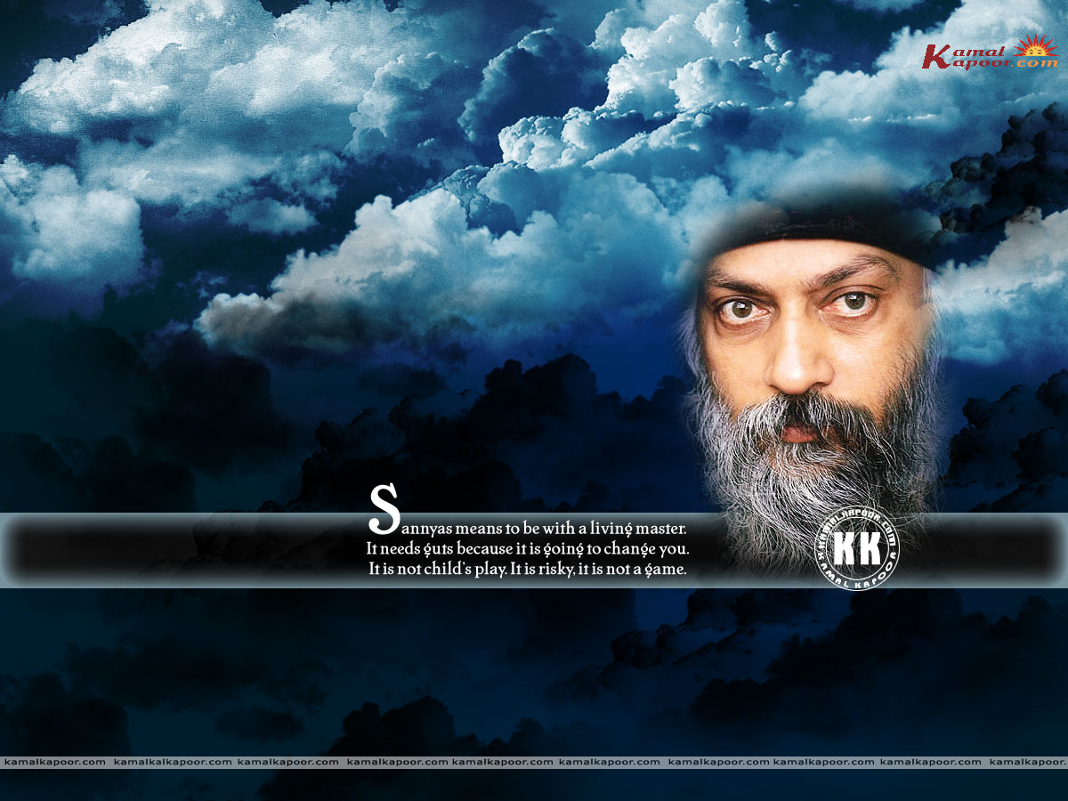 Osho Quote Wallpapers, Great Osho Free Wallpapers, Download Osho