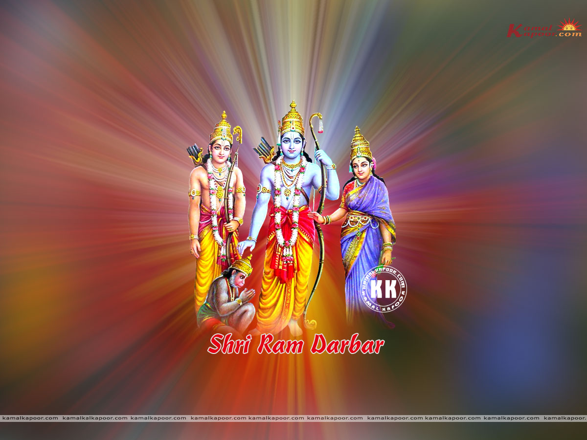 Sri Ram Darbar Wallpapers, free download hindu god Ram ji wallpapers, Posters of Sri Ram Darbar