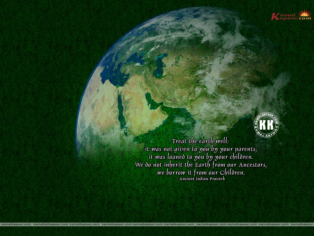 save my earth Wallpaers , colored wallpapers Save Earth ...