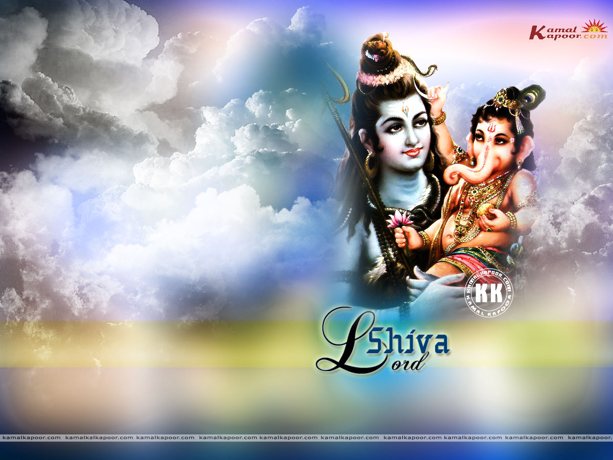 Shiv Wallpaper