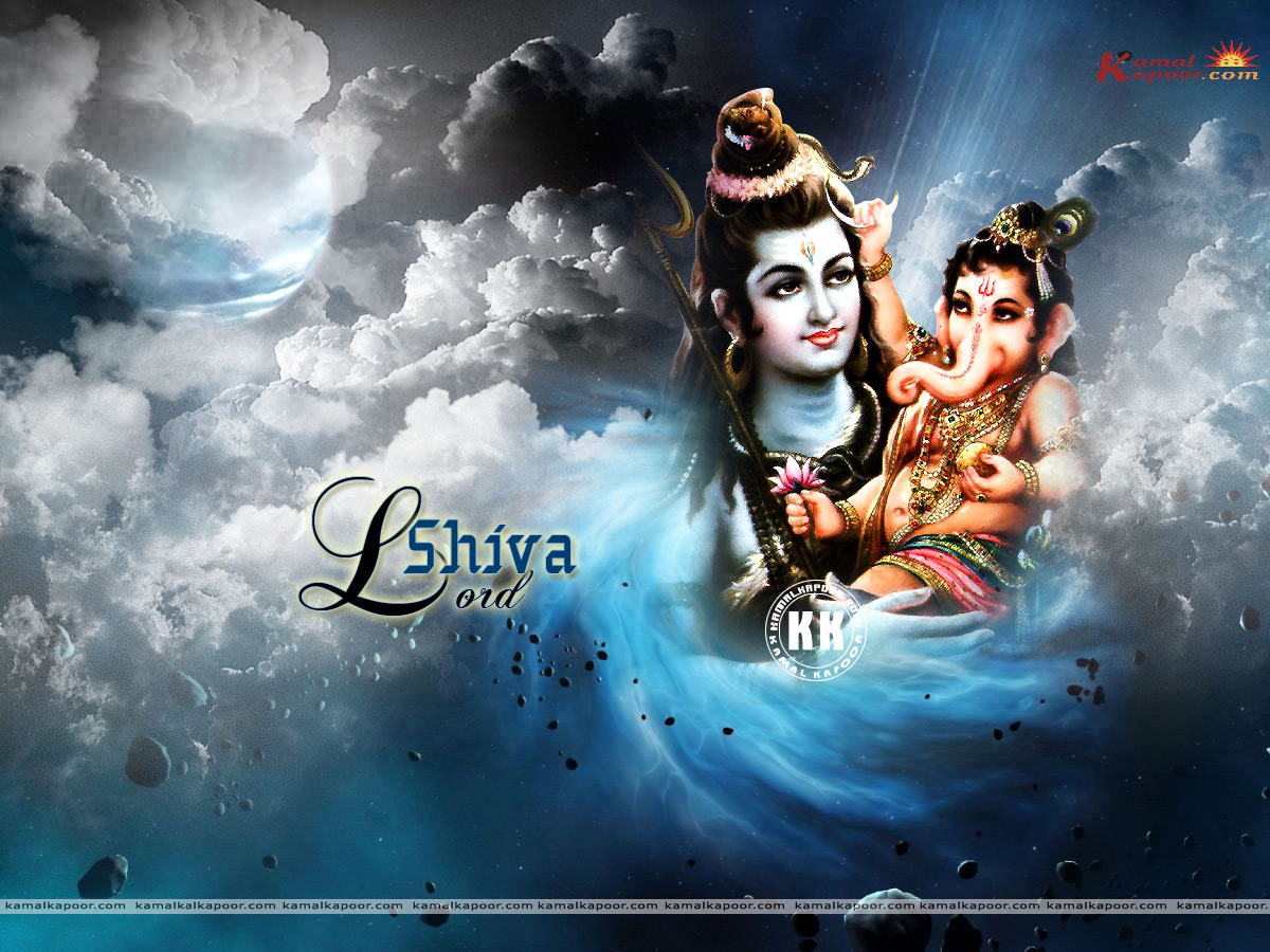 Shiv Wallpaper