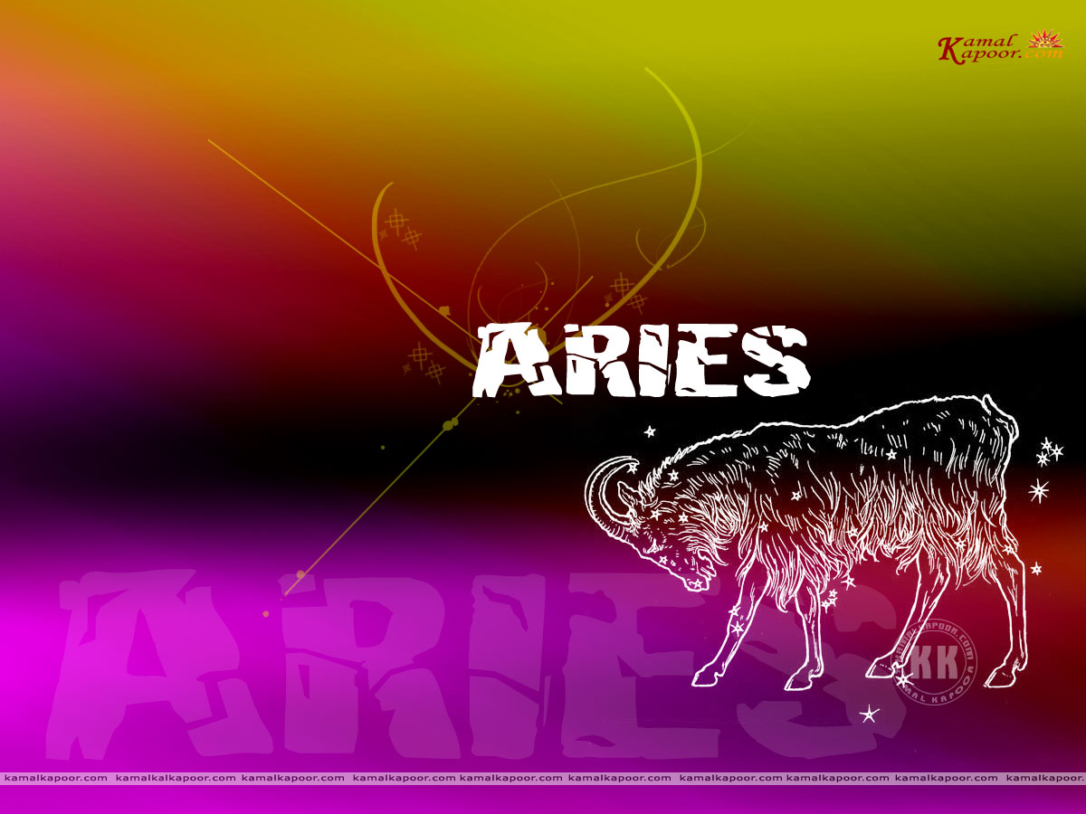 Aries Wallpaper