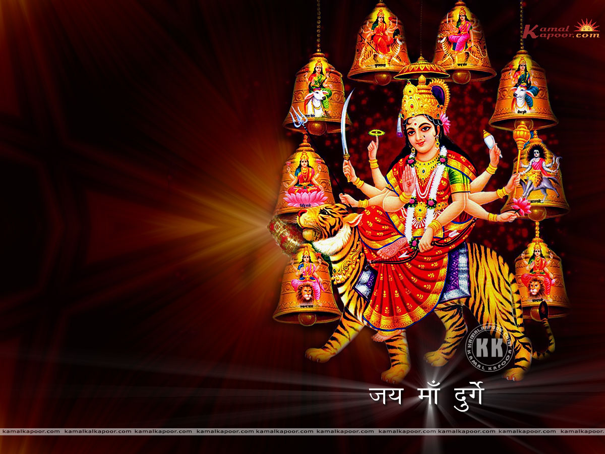 Durga Wallpaper