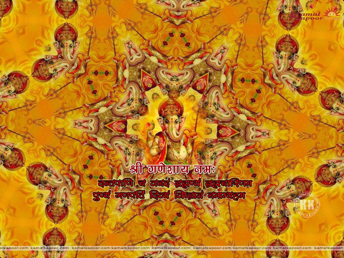 Ganesh Wallpapers, Indian God Wallpapers of Ganesh, Ganapati Deva