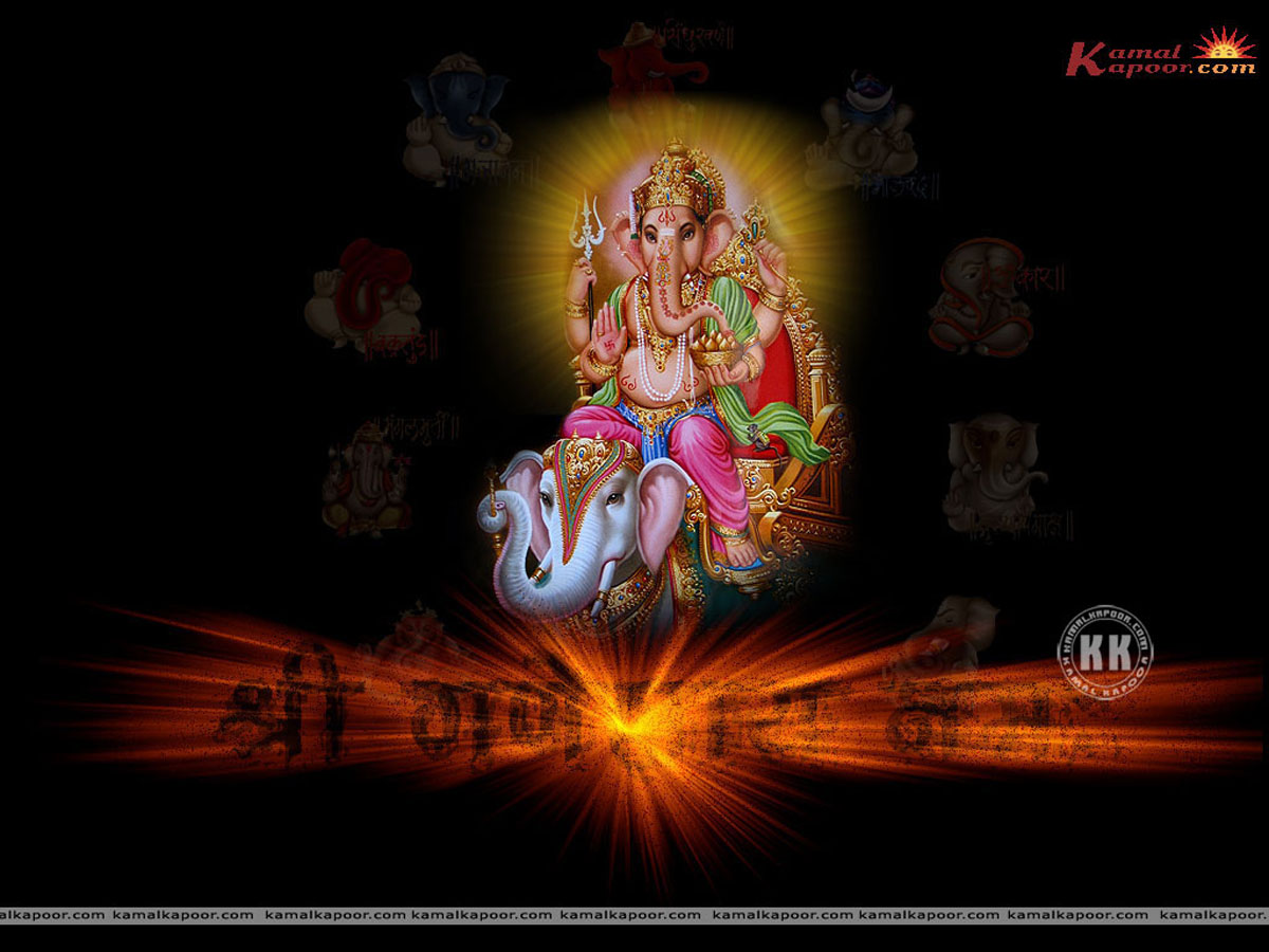 Ganesh Wallpaper