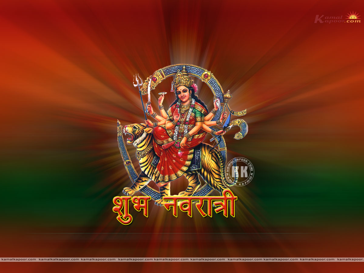 navratri-wallpaper Wallpaper