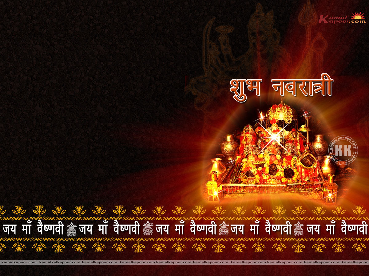 navratri-wallpaper Wallpaper