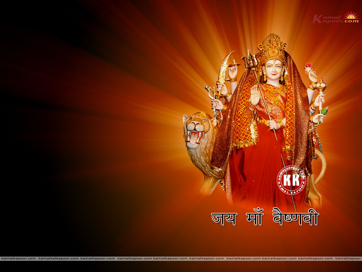 navratri-wallpaper Wallpaper