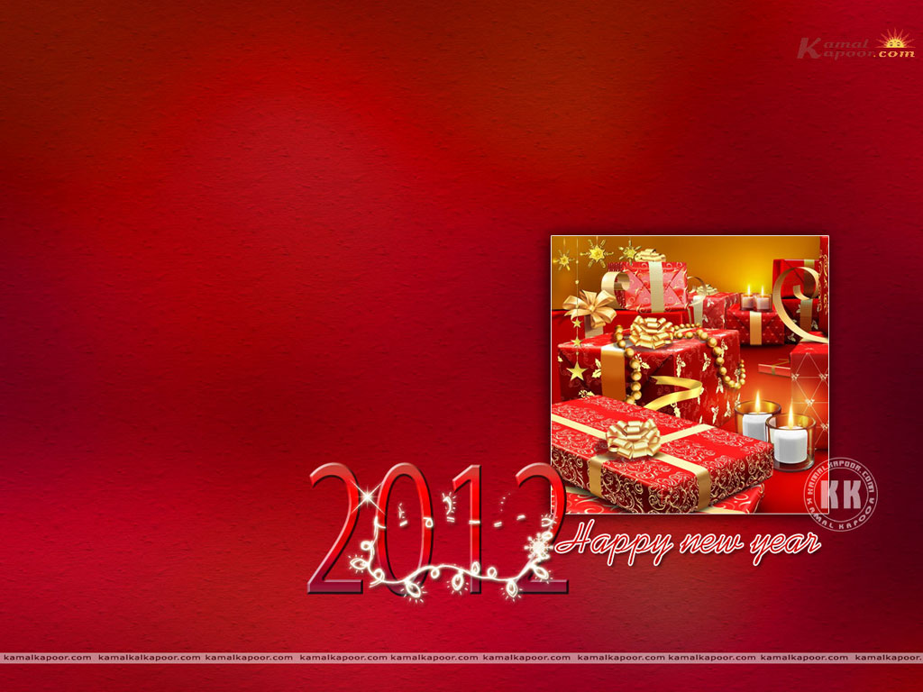 Newyear Wallpaper