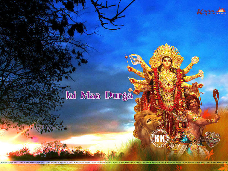 durga wallpaper, durga wallpaper hd, free wallpaper of Maa durga, durga