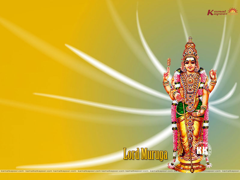 Muruga Wallpapers, beautiful wallpapers of Sri Murugan, Lord Muruga