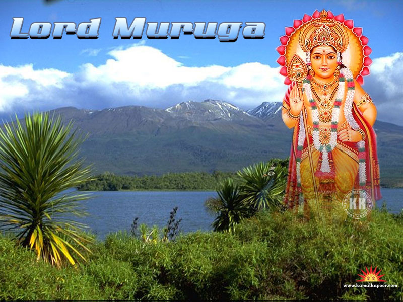 630+ Desktop Wallpaper Hindu God Murugan Terbaru