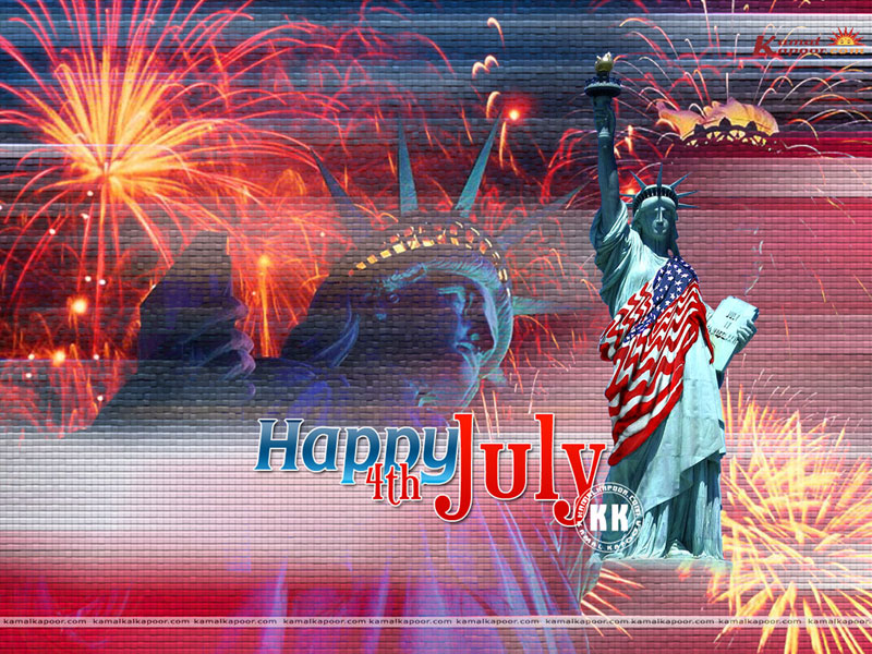 Free download Happy 4th of July Wallpapers Festivals And Events 520x390  for your Desktop Mobile  Tablet  Explore 48 Four July Wallpaper  July  4th Backgrounds Fantastic Four Wallpapers July 4th Wallpapers