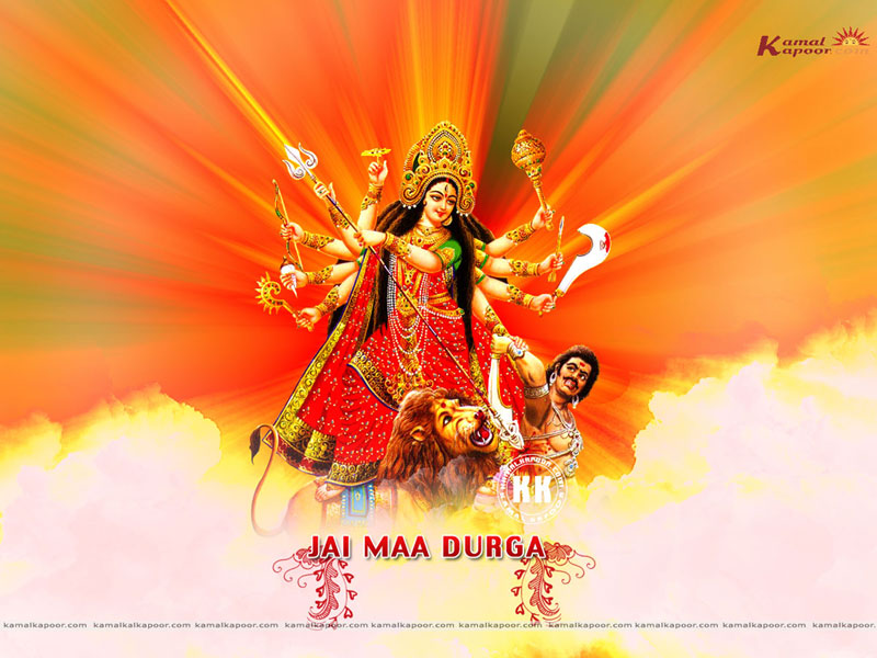 Durga Wallpaper Durga Wallpaper Hd Free Wallpaper Of Maa Durga