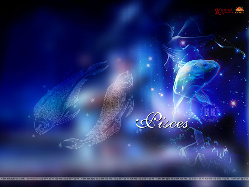 Pisces Wallpapers, Pictures of Pisces zodiac signs, Pisces Zodiac