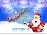 Christmas-Wallpaper Wallpaper