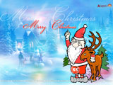 Christmas-Wallpaper Wallpaper