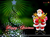 Christmas-Wallpaper Wallpaper