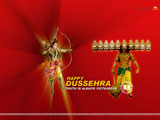 Dussehra-Wallpaper Wallpaper
