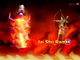 Dussehra-Wallpaper Wallpaper