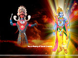 Dussehra-Wallpaper Wallpaper