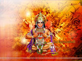 Hanuman ji Wallpaper