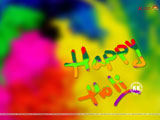 Holi Wallpaper