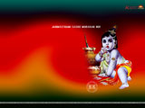 Janmashtami Wallpaper Wallpaper