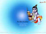 Janmashtami Wallpaper Wallpaper