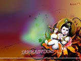 Janmashtami Wallpaper Wallpaper