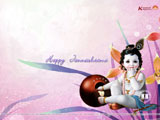 Janmashtami Wallpaper Wallpaper