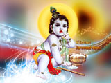 Janmashtami Wallpaper Wallpaper